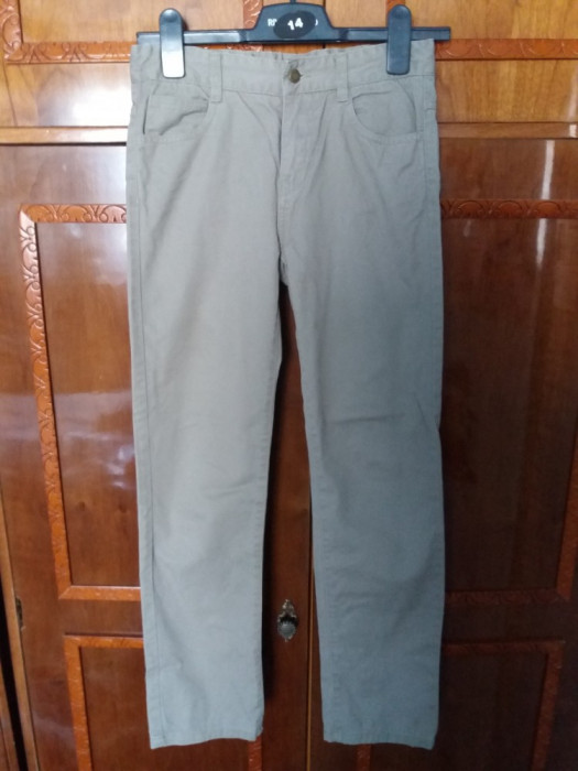 Pantaloni YCC Collection khaki