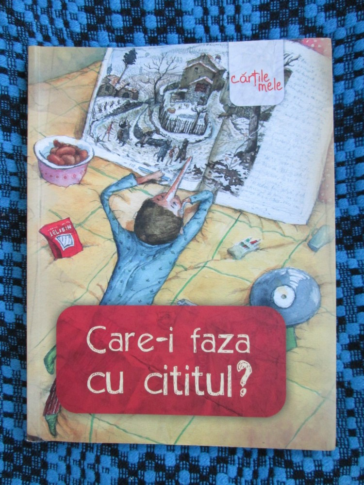 CARE-I FAZA CU CITITUL - volum coordonat de Liviu PAPADIMA | arhiva  Okazii.ro