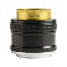 Obiectiv LensBaby Twist 60 pentru Nikon foto