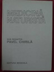 Pavel chirica medicina naturista foto