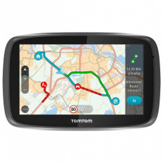 GPS auto TomTom GO 5100 World foto