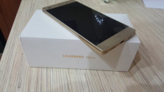 Huawei P8 lite gold foto