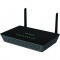 Router wireless NetGear R6220 AC1200 Gigabit Dual-Band Black