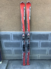 Ski schi carve Nordica Speedmachine 178cm stare buna foto