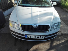 Skoda octavia 2 break foto