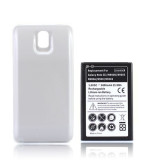 Baterie extinsa acumulator 6800 mAh Samsung Galaxy Note 3 capac alb sau negru, Li-ion