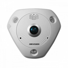 Camera supraveghere Hikvision DS-2CD6362F-IS1.27 FISHEYE CAM 6MP foto