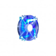 Ventilator Cooler Master MegaFlow LED Blue 200 mm foto