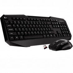 Kit tastatura si mouse Tracer Nexus TRK-301 fara fir USB foto