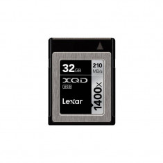 Card Lexar Professional XQD 32GB 1400x foto