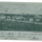 3764 - TENKE, Bihor, Panorama, Litho - old postcard - used - 1901