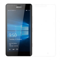 Sticla securizata protectie ecran 0.3 mm pentru Microsoft Lumia 950 foto