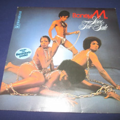Boney M - Love For Sale _ vinyl,LP,album _ Hansa(Germania)