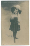 3715 - Princess Marie, Regale, Royalty - old postcard - used - 1913, Circulata, Printata