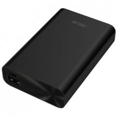 Acumulator extern Asus ZenPower portabil Universal 10050 mAh Black foto