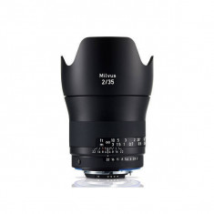 Obiectiv Zeiss Milvus 35mm f/2.0 ZF.2 pentru Nikon foto