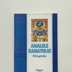 Banat- Analele Banatului, etnografie, 3-1997, Timisoara
