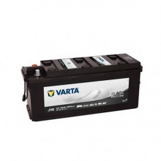 Baterie auto Varta PROMOTIVE BLACK 635052100 J10 135Ah 1000A foto