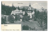 2506 - SINAIA, Prahova, PELES Castle - old postcard - unused, Necirculata, Printata