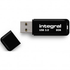 Memorie USB Integral Noir 8GB USB 3.0 foto