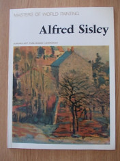 ALFRED SISLEY- ALBUM foto