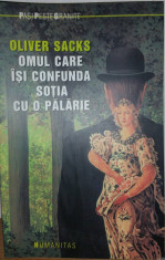 Omul care isi confunda sotia cu o palarie - Oliver Sacks (a) -7 foto