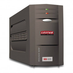 UPS LESTAR MD-525s 525VA / 300W black foto