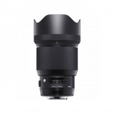 Obiectiv Sigma 85mm f/1.4 DG HSM Art pentru Nikon foto