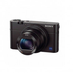 Aparat foto Sony Cyber-shot DSC-RX100 III 20.1 Mpx zoom optic 2.9x Negru foto