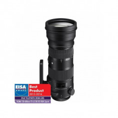 Obiectiv Sigma 150-600mm f/5-6.3 DG OS HSM Sport pentru Nikon foto