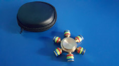 Fidget Spinner Metalic - 60mm foto