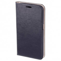 Husa Flip Cover Hama Slim Booklet Navy pentru Samsung Galaxy S7 foto