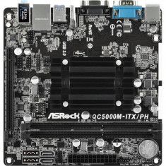 Placa de baza Asrock QC5000M-ITX/PH AMD A4-5000 mITX foto