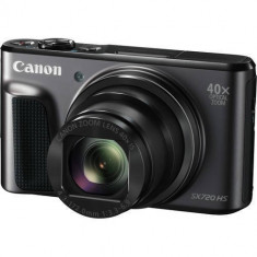 Aparat foto Canon PowerShot SX720 HS - negru foto