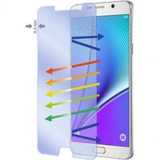 Folie protectie Celly sticla securizata pentru Samsung Galaxy Note 5 foto