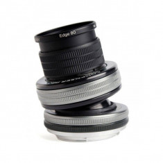 Obiectiv LensBaby Composer Pro II Edge 80 pentru Canon foto