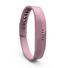 Bratara de rezerva din silicon pentru Fitbit Flex 2, lila foto