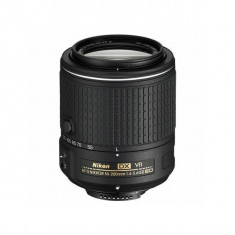 Obiectiv Nikon AF-S DX Nikkor 55-200mm f/4-5.6G ED VR II foto
