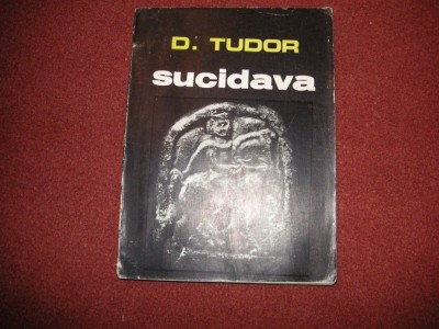 D.Tudor - Sucidava foto
