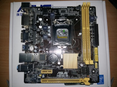 Vand Placa De Baza ASUS H81M-R foto