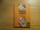 TIBISCUS - Etnografie - Muzeul Banatului Timisoara, 1975, 290 p. + 3 pl.