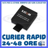 BATERIE ACUMULATOR CAMERA SPORT 1000MAH SJ6 LEGEND, SJCAM