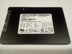 SSD SAMSUNG hard disk hdd SATA 128 GB 2,5 inch SAMSUNG foto