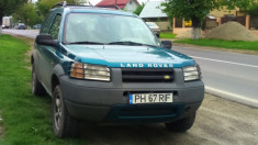 Land Rover Freelander foto