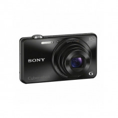 Aparat foto Sony Cyber-shot DSC-WX220 18.2 Mpx zoom optic 10x WiFi NFC Negru foto