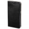 Husa Flip Cover Hama Slim Booklet Black pentru Samsung Galaxy S7 Edge