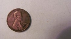 CY - Cent 1983 SUA USA foto