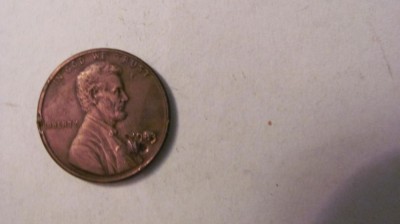 CY - Cent 1983 SUA USA foto