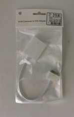 Adaptor Apple VGA MC552ZM/B, A1368 / iPad, iPhone / (08) foto