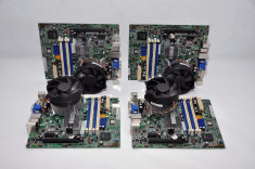 Placa de baza Socket 775 DDR3 Acer G43D01 Intel G43 + Cooler Cadou foto